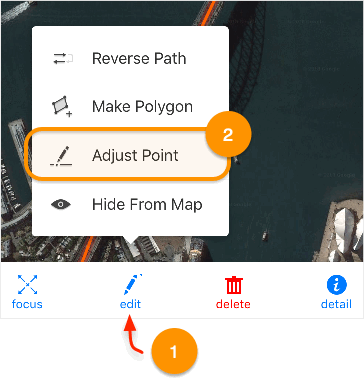 Edit Counterpoint Apps